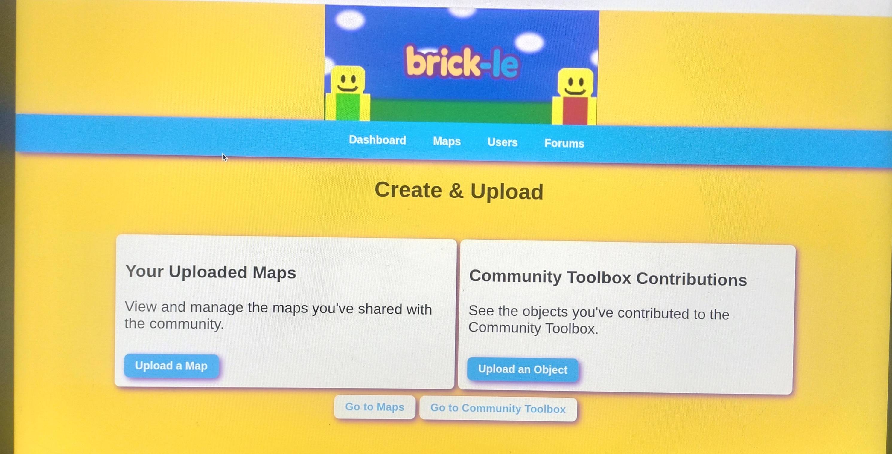 Brick Manager