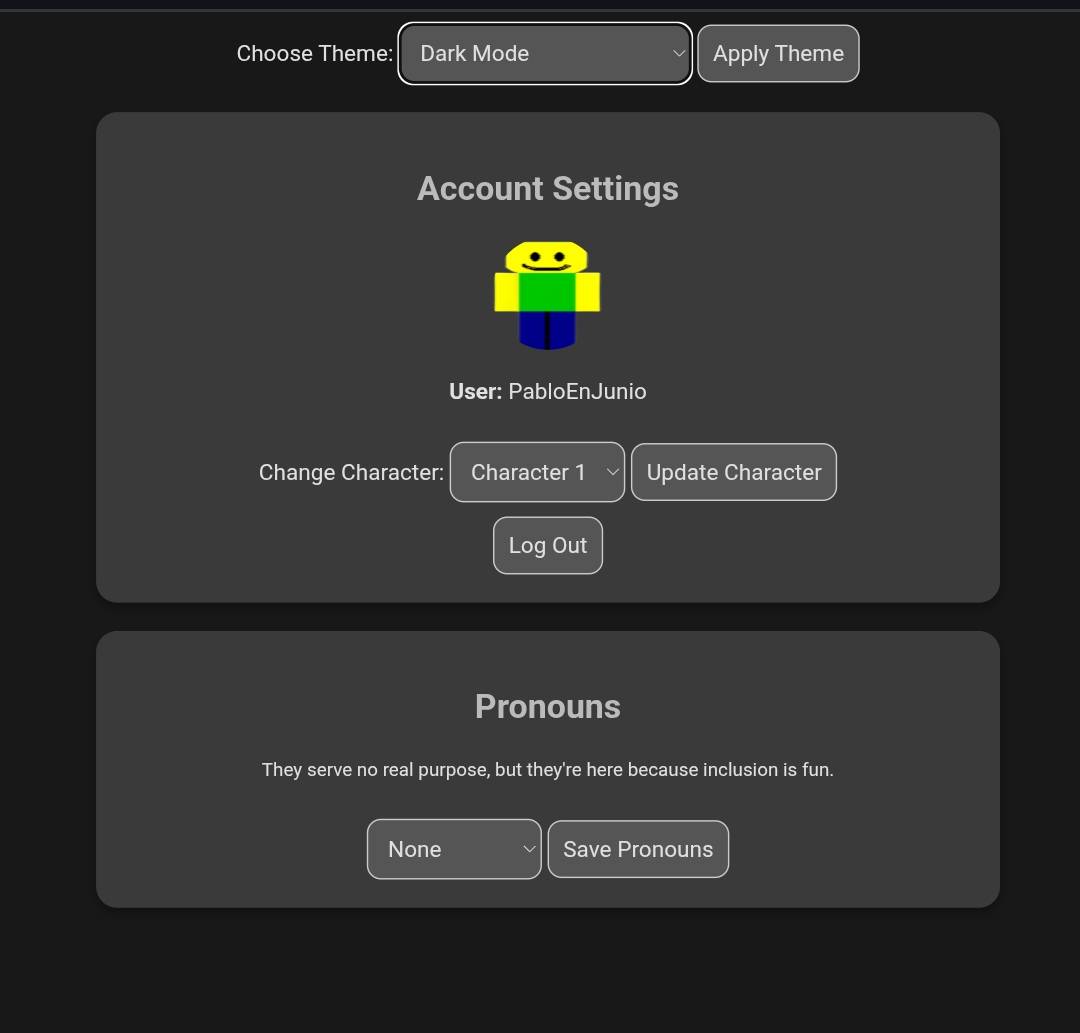 Theme colors